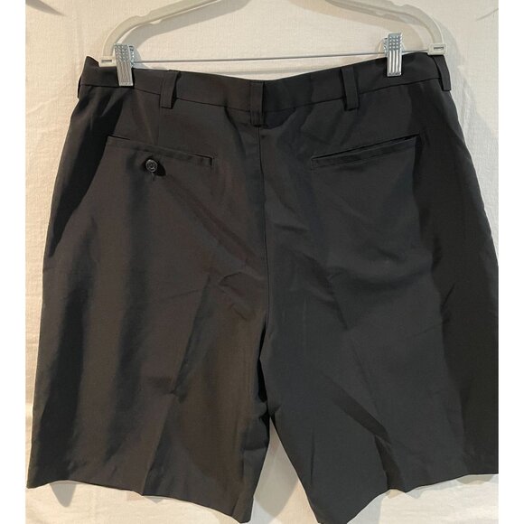 PGATOUR Men's Black Golf Shorts 36 - Picture 2 of 12